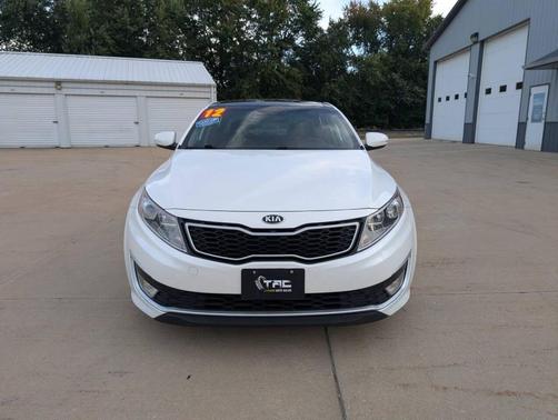 2012 Kia Optima Hybrid EX