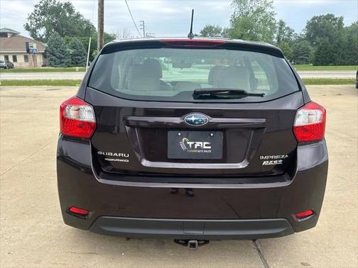 2013 Subaru Impreza 2.0i