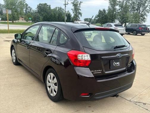 2013 Subaru Impreza 2.0i