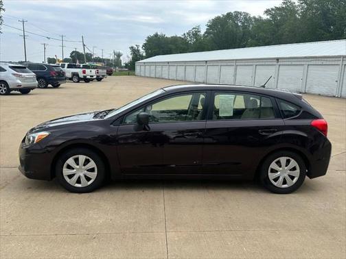 2013 Subaru Impreza 2.0i