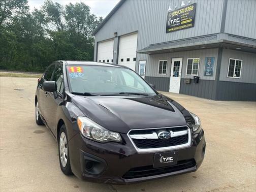 2013 Subaru Impreza 2.0i