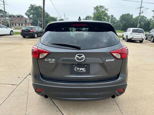 2015 Mazda CX-5 Touring