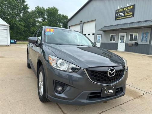 2015 Mazda CX-5 Touring