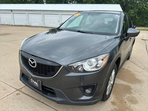 2015 Mazda CX-5 Touring