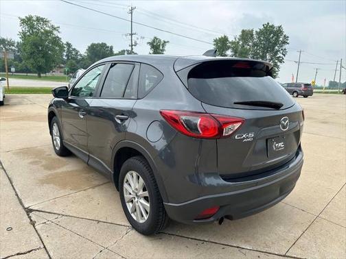 2015 Mazda CX-5 Touring