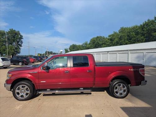 2013 Ford F-150 Lariat