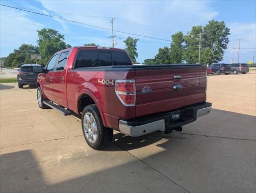 2013 Ford F-150 Lariat