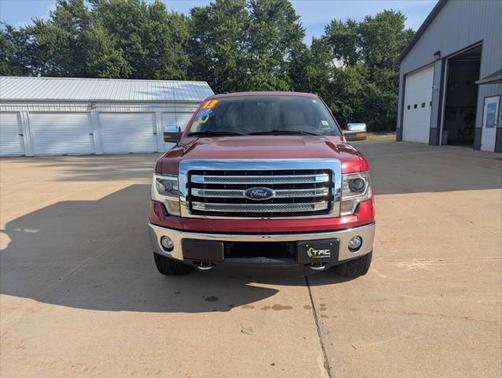 2013 Ford F-150 Lariat