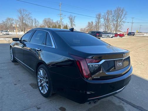 2019 Cadillac CT6 3.6L Luxury