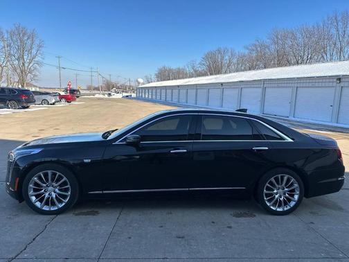 2019 Cadillac CT6 3.6L Luxury