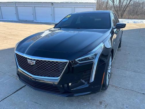 2019 Cadillac CT6 3.6L Luxury