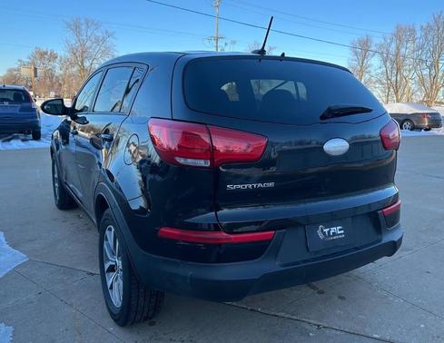 2014 Kia Sportage LX