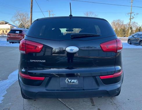 2014 Kia Sportage LX
