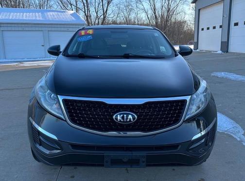 2014 Kia Sportage LX