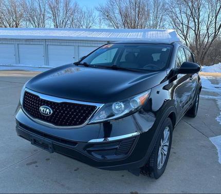 2014 Kia Sportage LX