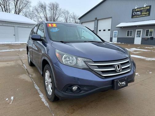 2012 Honda CR-V EX