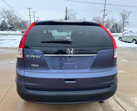 2012 Honda CR-V EX