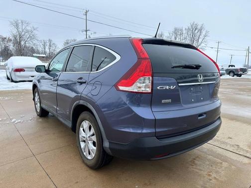 2012 Honda CR-V EX