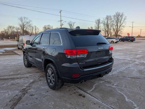 2014 Jeep Grand Cherokee Limited