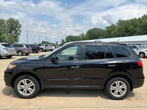 2011 Hyundai SANTA FE Limited