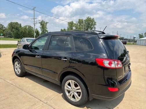 2011 Hyundai SANTA FE Limited