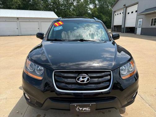 2011 Hyundai SANTA FE Limited