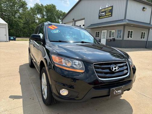 2011 Hyundai SANTA FE Limited