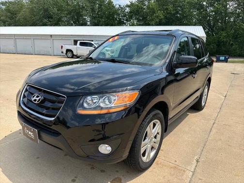 2011 Hyundai SANTA FE Limited