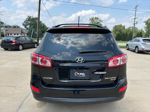 2011 Hyundai SANTA FE Limited
