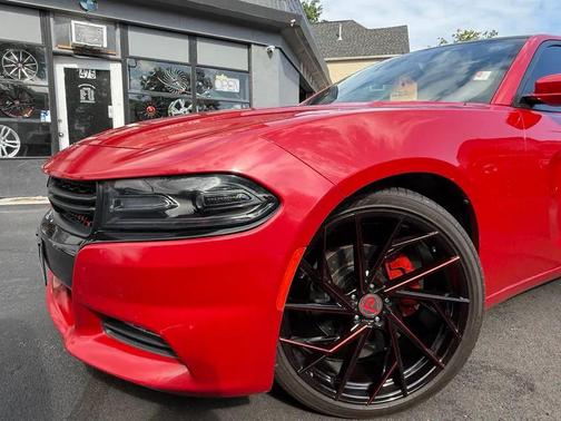 2015 Dodge Charger R/T