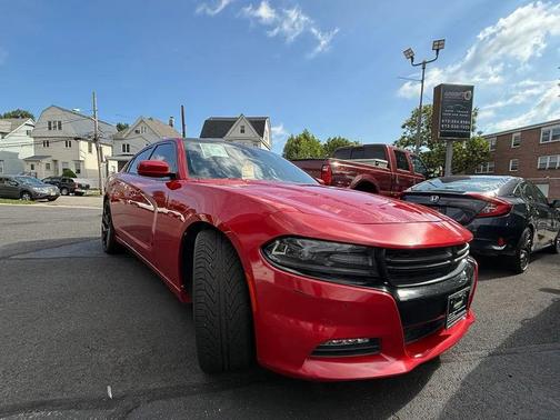 2015 Dodge Charger R/T