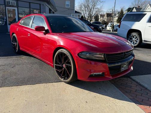 2015 Dodge Charger R/T