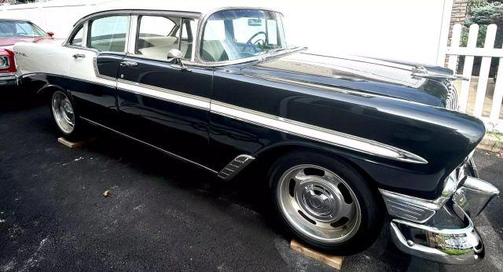 1956 Chevrolet Bel Air NULL