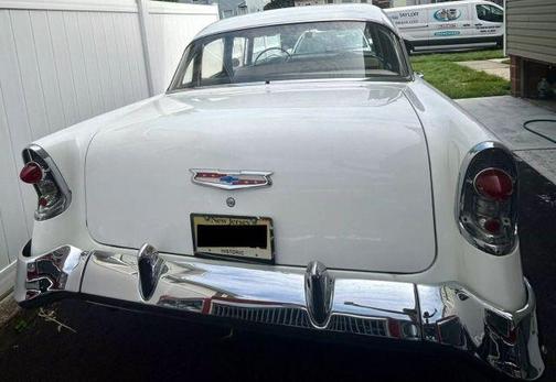 1956 Chevrolet Bel Air NULL