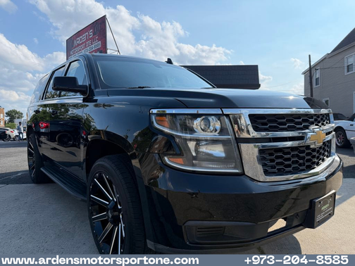 2019 Chevrolet Tahoe LS