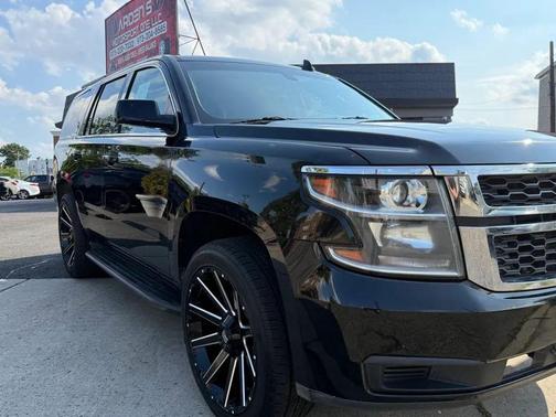 2019 Chevrolet Tahoe LS