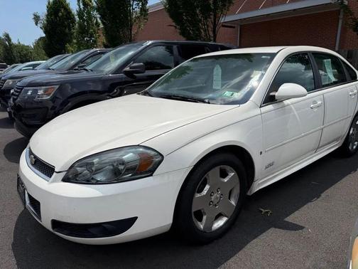 2009 Chevrolet Impala SS
