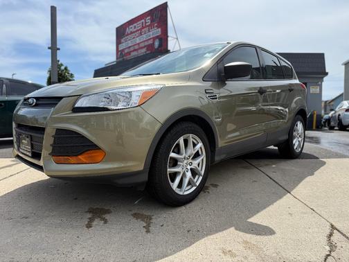 2013 Ford Escape S