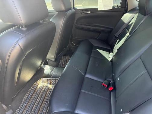 2013 Chevrolet Impala LS