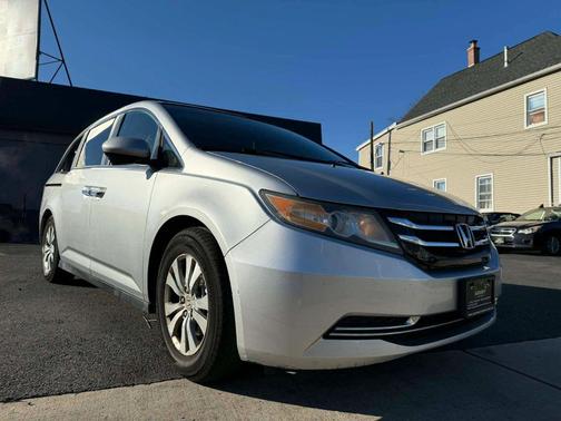 2014 Honda Odyssey EX