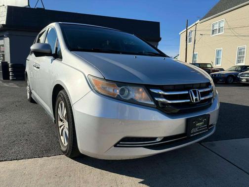 2014 Honda Odyssey EX