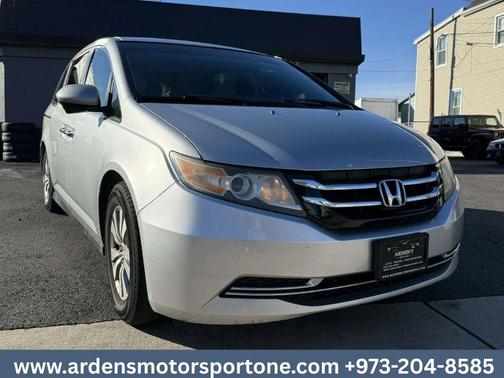 2014 Honda Odyssey EX