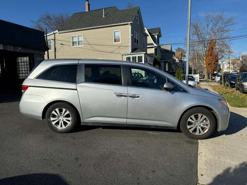 2014 Honda Odyssey EX