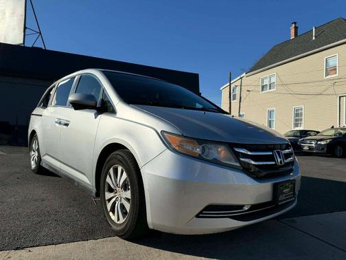 2014 Honda Odyssey EX