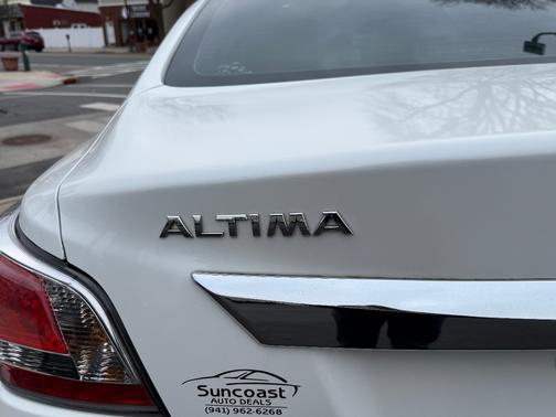 2014 Nissan Altima 2.5 SL