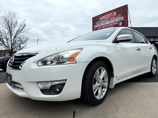 2014 Nissan Altima 2.5 SL