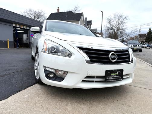 2014 Nissan Altima 2.5 SL