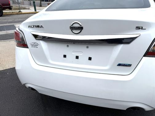 2014 Nissan Altima 2.5 SL