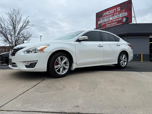 2014 Nissan Altima 2.5 SL