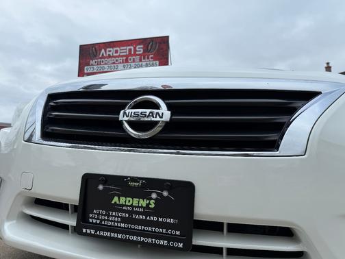 2014 Nissan Altima 2.5 SL